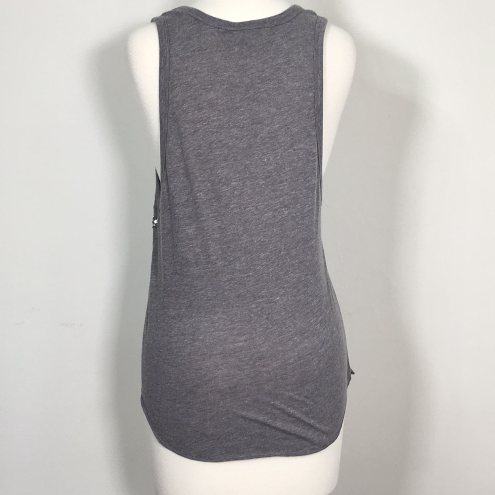 Pink XS sequin tank - Picture 5 of 6